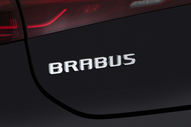 2022 Brabus EQS ( V297 ) 450 683036