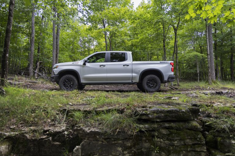 2023 Chevrolet Silverado ZR2 Bison 683264