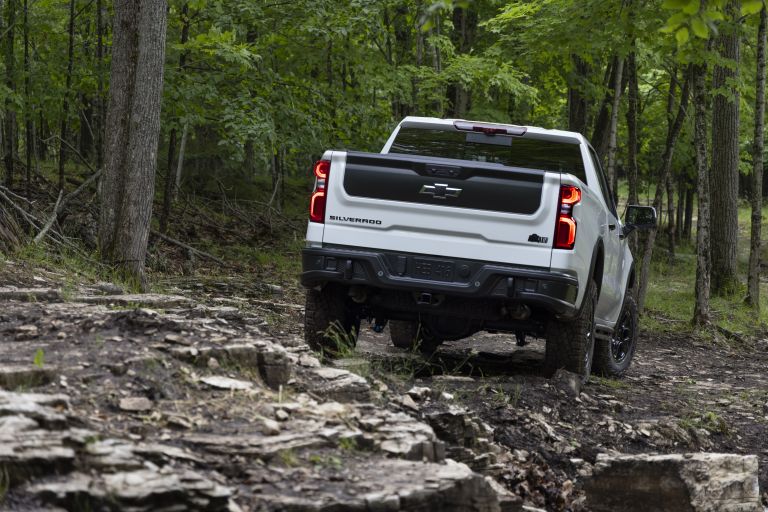 2023 Chevrolet Silverado ZR2 Bison 683265