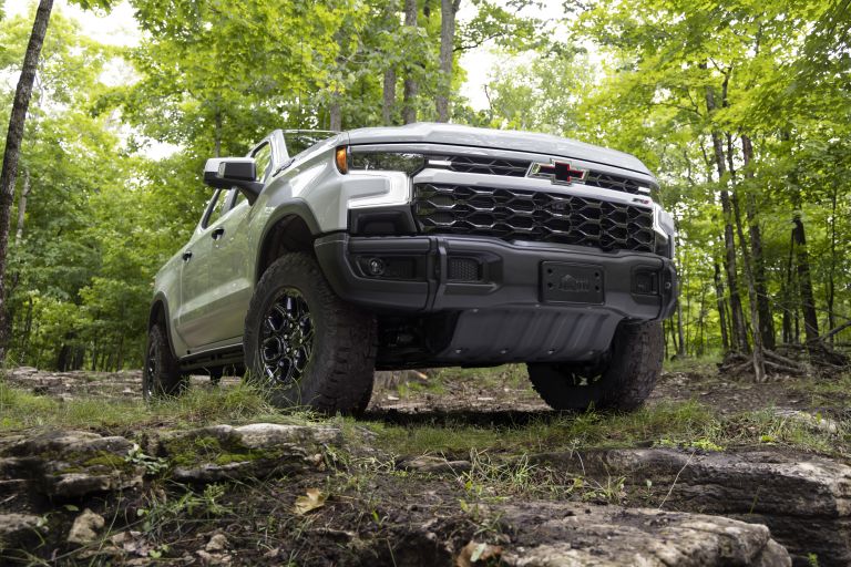 2023 Chevrolet Silverado ZR2 Bison 683266