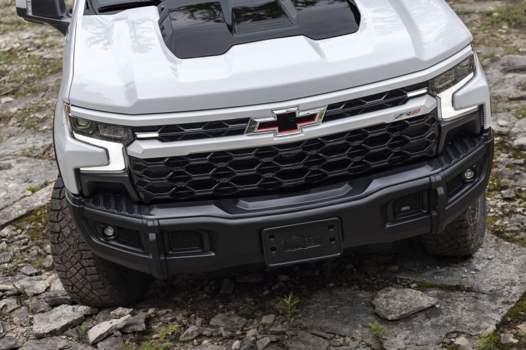 2023 Chevrolet Silverado ZR2 Bison 683267