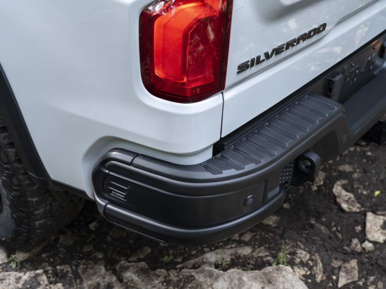 2023 Chevrolet Silverado ZR2 Bison 683270