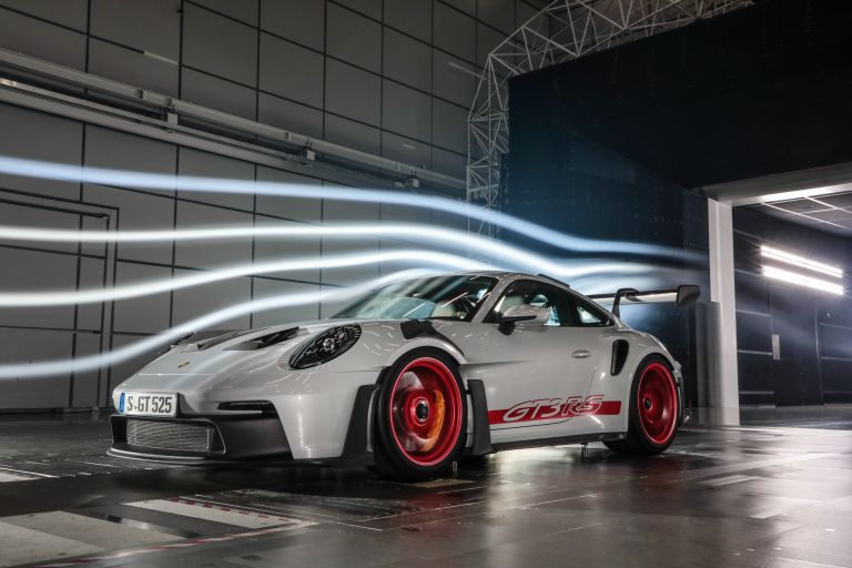 2023 Porsche 911 ( 992 ) GT3 RS 689796