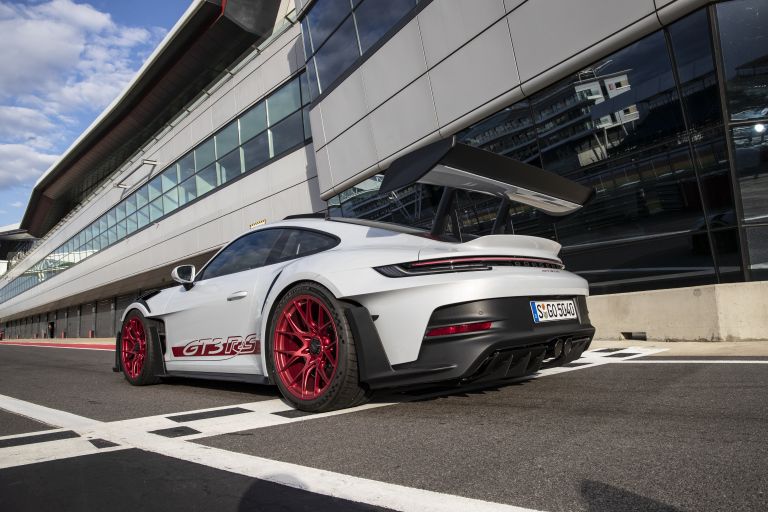 2023 Porsche 911 ( 992 ) GT3 RS 689810