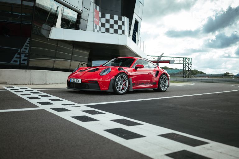 2023 Porsche 911 ( 992 ) GT3 RS 689884