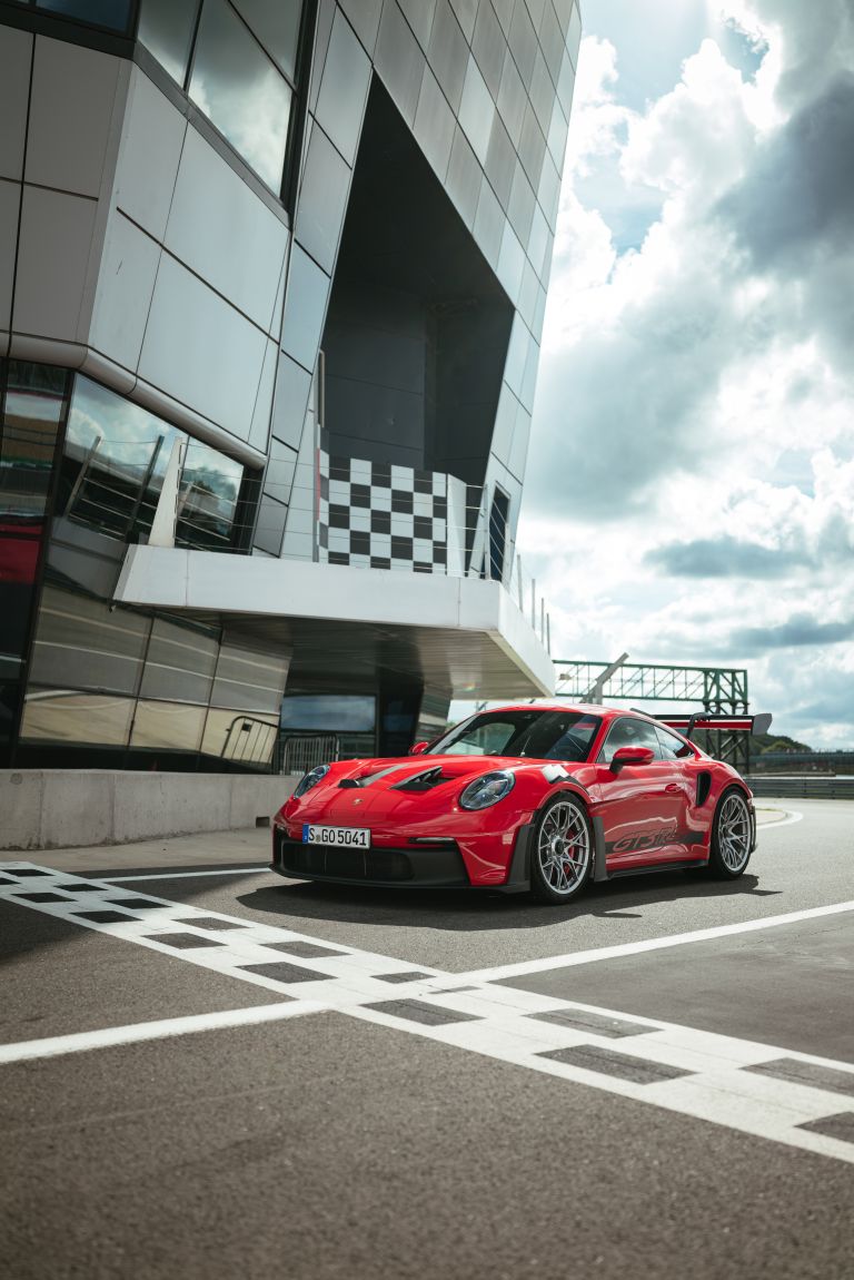 2023 Porsche 911 ( 992 ) GT3 RS 689885