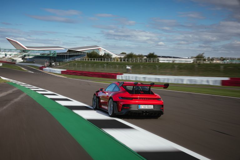 2023 Porsche 911 ( 992 ) GT3 RS 689887