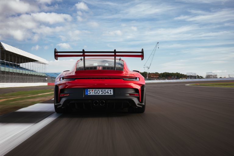 2023 Porsche 911 ( 992 ) GT3 RS 689888