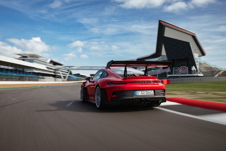 2023 Porsche 911 ( 992 ) GT3 RS 689891