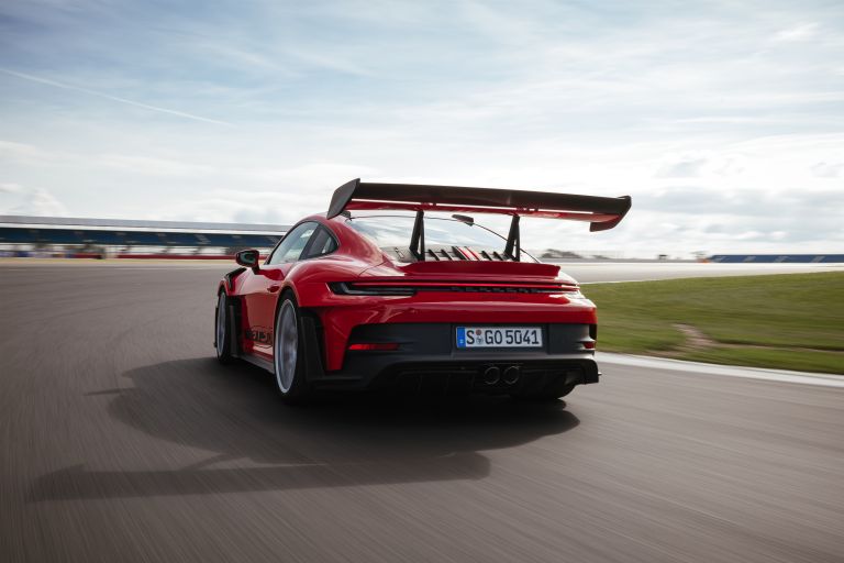 2023 Porsche 911 ( 992 ) GT3 RS 689893