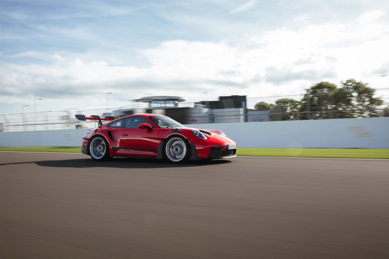 2023 Porsche 911 ( 992 ) GT3 RS 689897