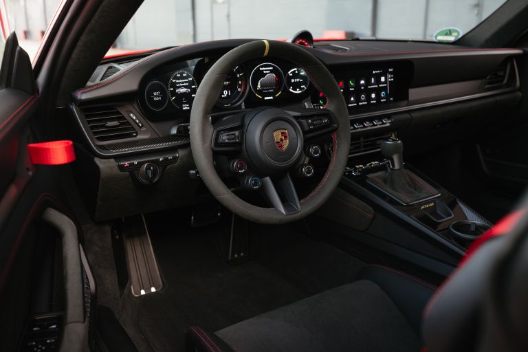 2023 Porsche 911 ( 992 ) GT3 RS 689921