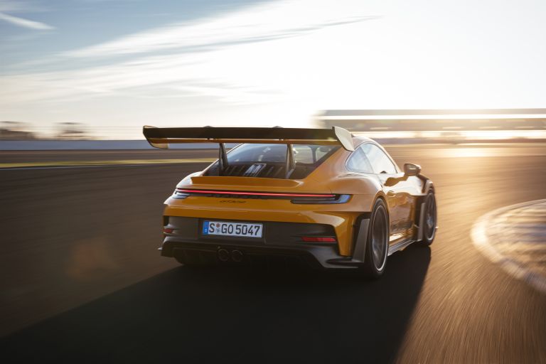 2023 Porsche 911 ( 992 ) GT3 RS 689935