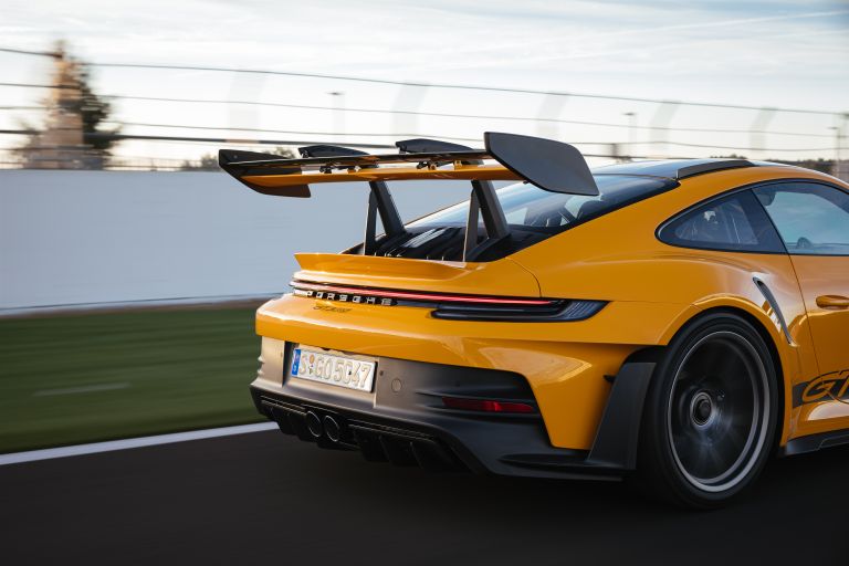 2023 Porsche 911 ( 992 ) GT3 RS 689936