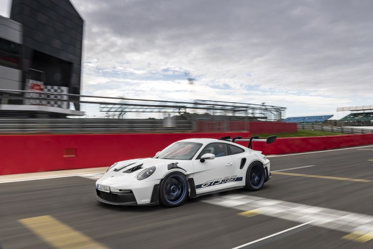 2023 Porsche 911 ( 992 ) GT3 RS 689990