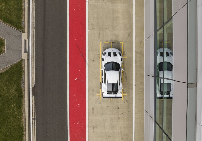 2023 Porsche 911 ( 992 ) GT3 RS 690001