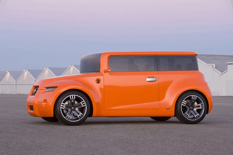 2008 Scion Hako coupé concept 232716