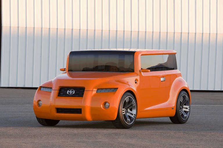 2008 Scion Hako coupé concept 232718