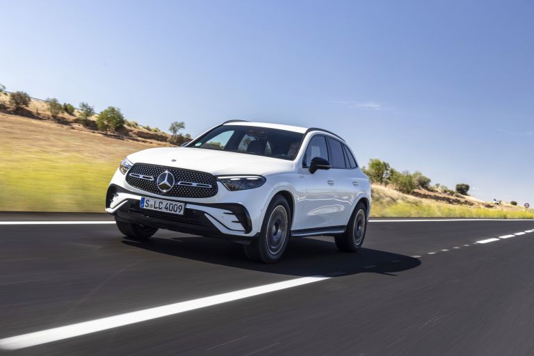 2023 Mercedes-Benz GLC 220d 4Matic 684755