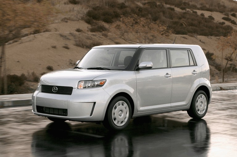 2008 Scion xB 232780