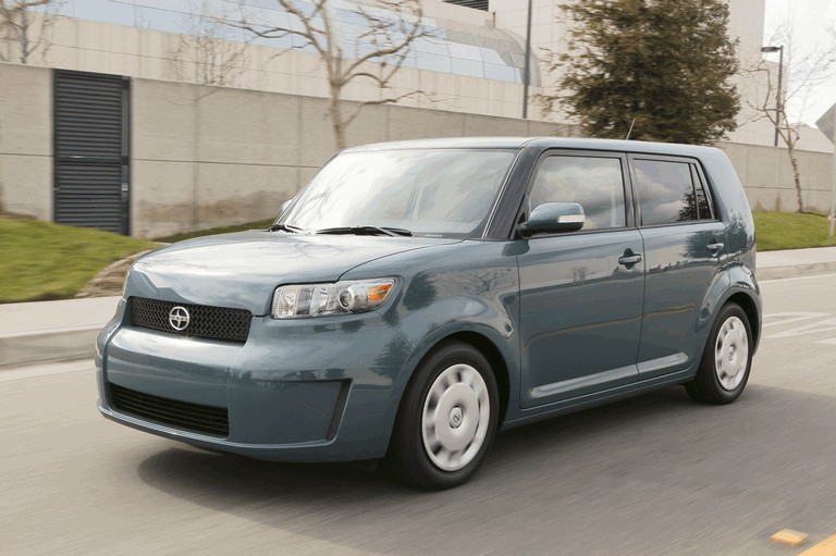 2008 Scion xB 232792