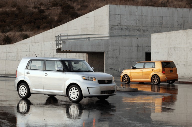 2008 Scion xB 232802