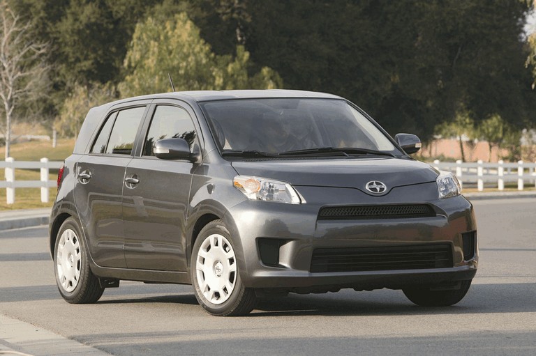 2008 Scion xD 232853