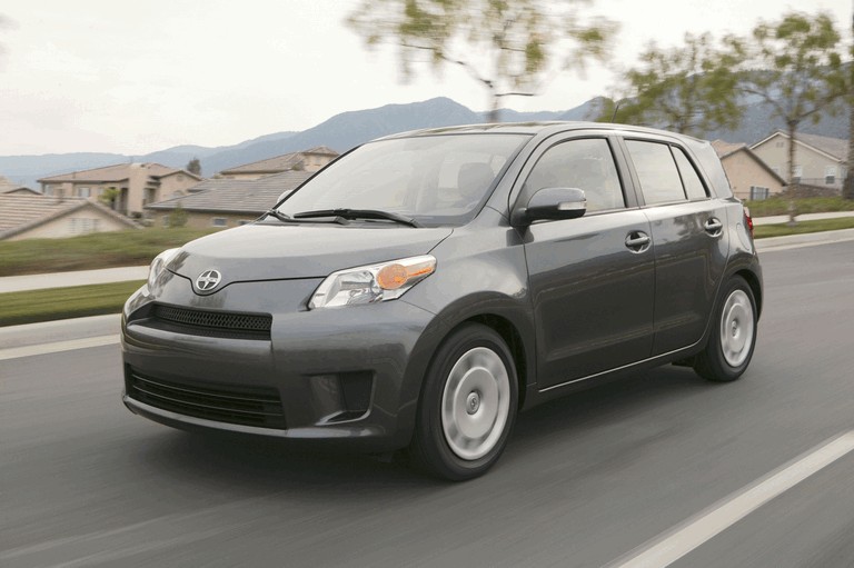 2008 Scion xD 232858