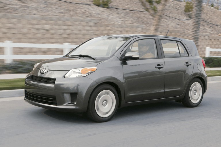 2008 Scion xD 232859