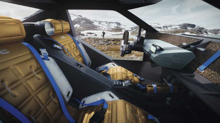 2022 Dacia Manifesto concept 685595