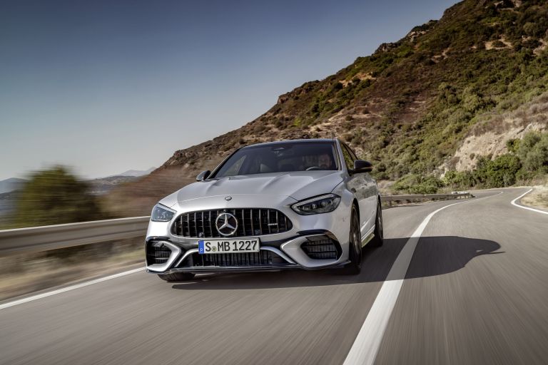 2023 Mercedes-AMG C 63 S E Performance 685759