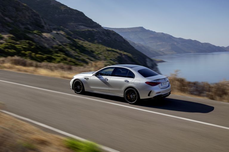 2023 Mercedes-AMG C 63 S E Performance 685762