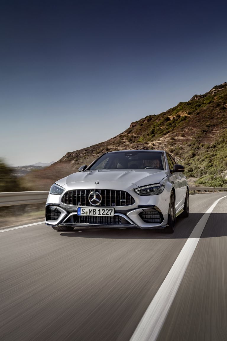 2023 Mercedes-AMG C 63 S E Performance 685774