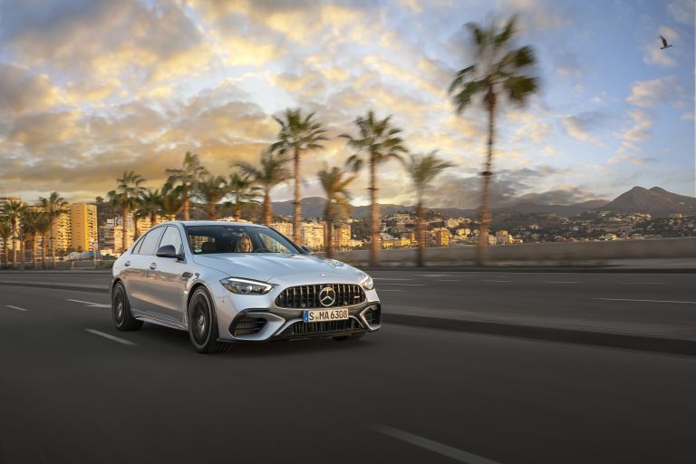 2023 Mercedes-AMG C 63 S E Performance 699398