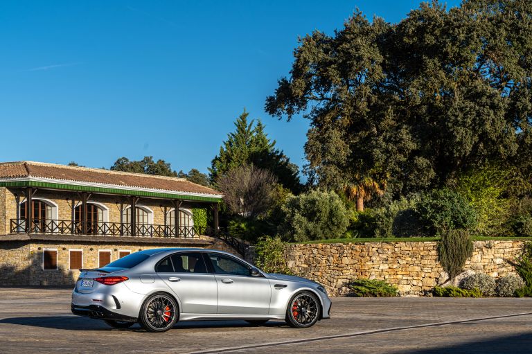 2023 Mercedes-AMG C 63 S E Performance 699406