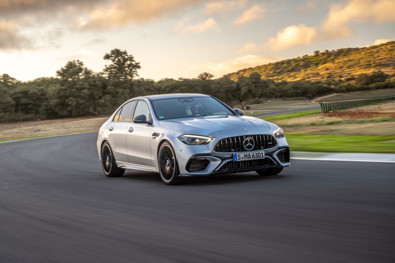 2023 Mercedes-AMG C 63 S E Performance 699409