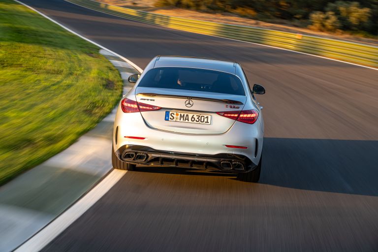 2023 Mercedes-AMG C 63 S E Performance 699410