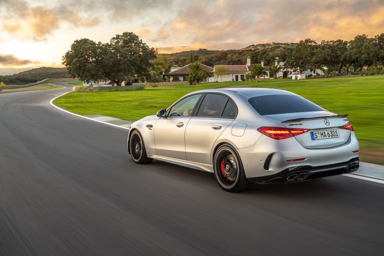 2023 Mercedes-AMG C 63 S E Performance 699411