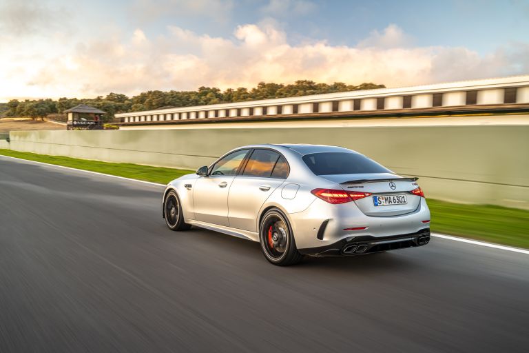 2023 Mercedes-AMG C 63 S E Performance 699412