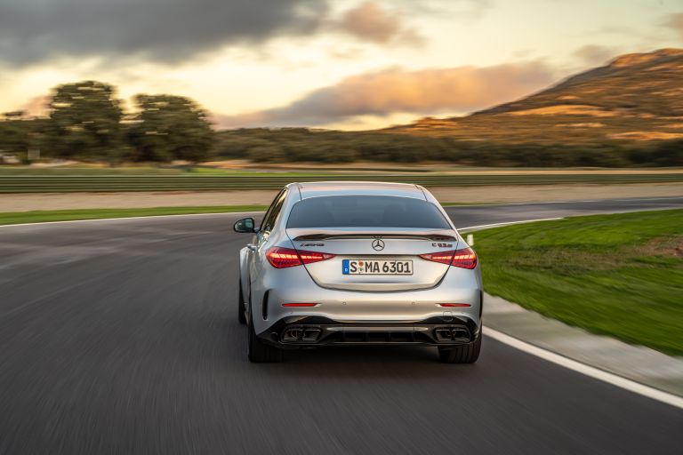 2023 Mercedes-AMG C 63 S E Performance 699413