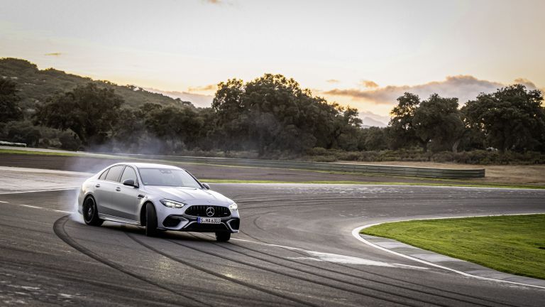 2023 Mercedes-AMG C 63 S E Performance 699414