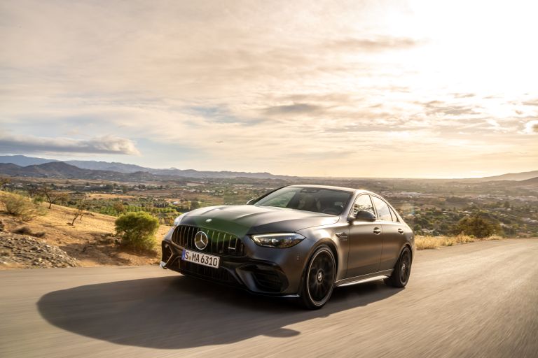 2023 Mercedes-AMG C 63 S E Performance 699415