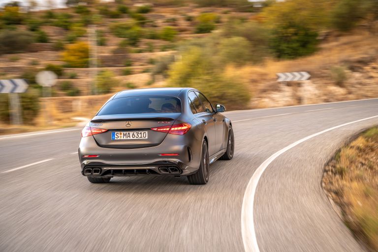 2023 Mercedes-AMG C 63 S E Performance 699423