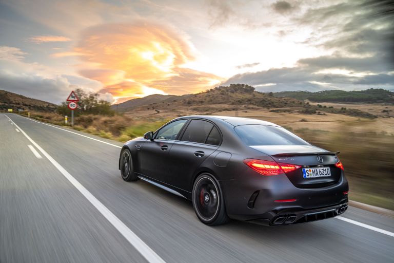 2023 Mercedes-AMG C 63 S E Performance 699424