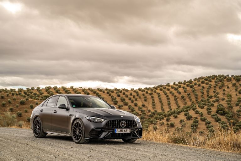 2023 Mercedes-AMG C 63 S E Performance 699426