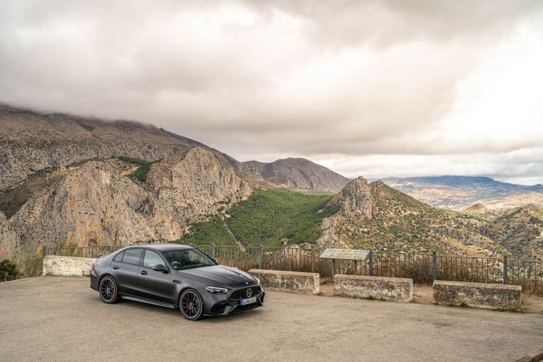 2023 Mercedes-AMG C 63 S E Performance 699427