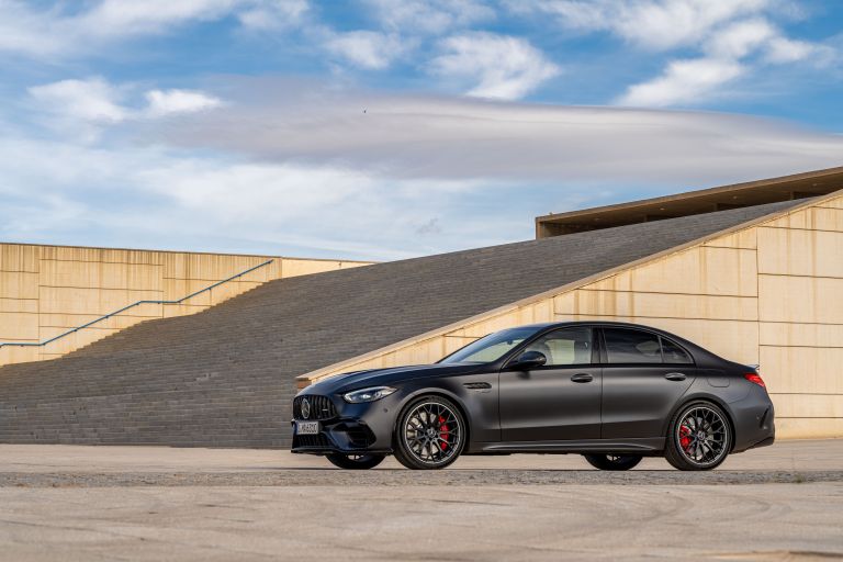 2023 Mercedes-AMG C 63 S E Performance 699429