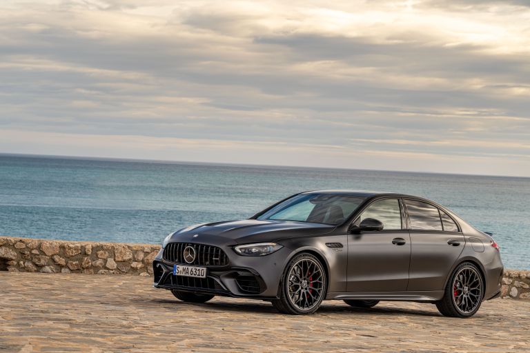 2023 Mercedes-AMG C 63 S E Performance 699437