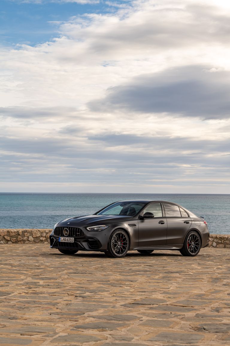 2023 Mercedes-AMG C 63 S E Performance 699438