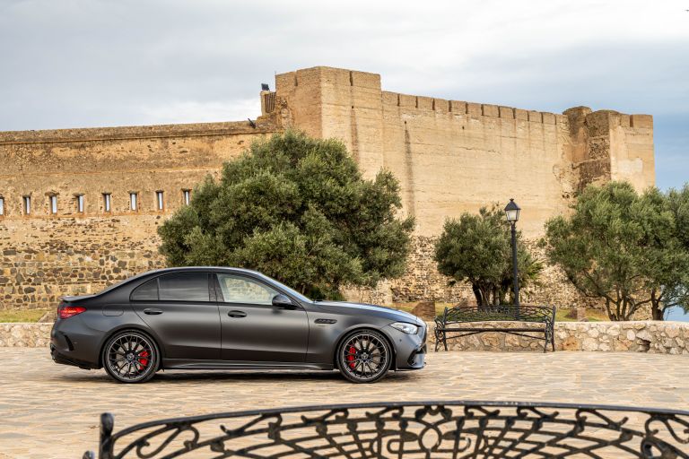 2023 Mercedes-AMG C 63 S E Performance 699440